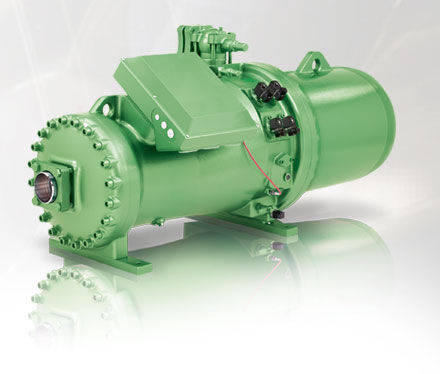 冷库冷凝器示意图