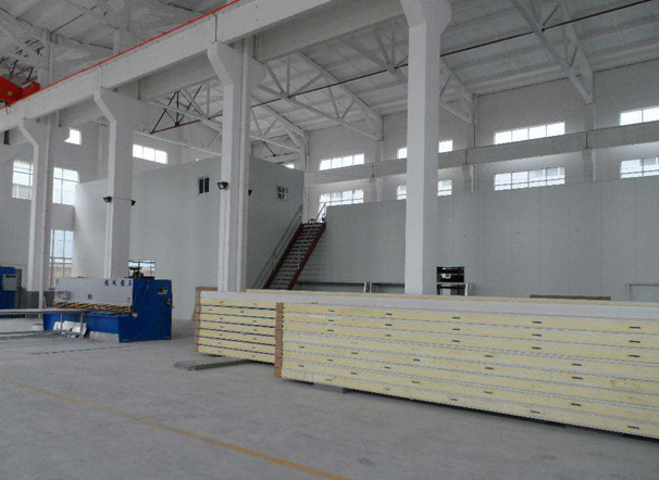 生鲜供应链示意图