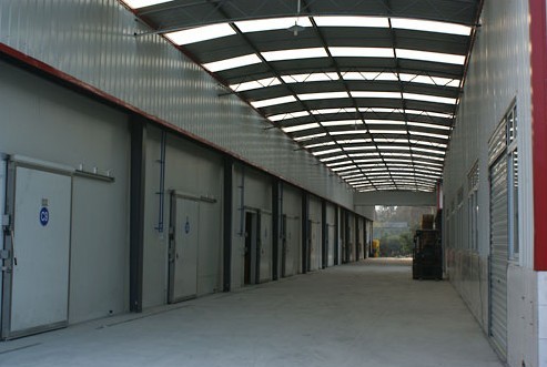 茶叶保鲜库建造推荐