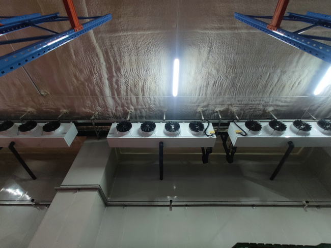 2016年食品行业冷藏库速冻库的发展趋势