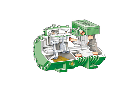 小型冷库制冷设备的选用比泽尔系列压缩机