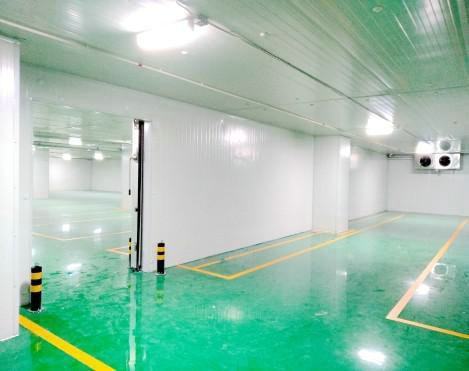 茶叶保鲜库的茶叶保鲜