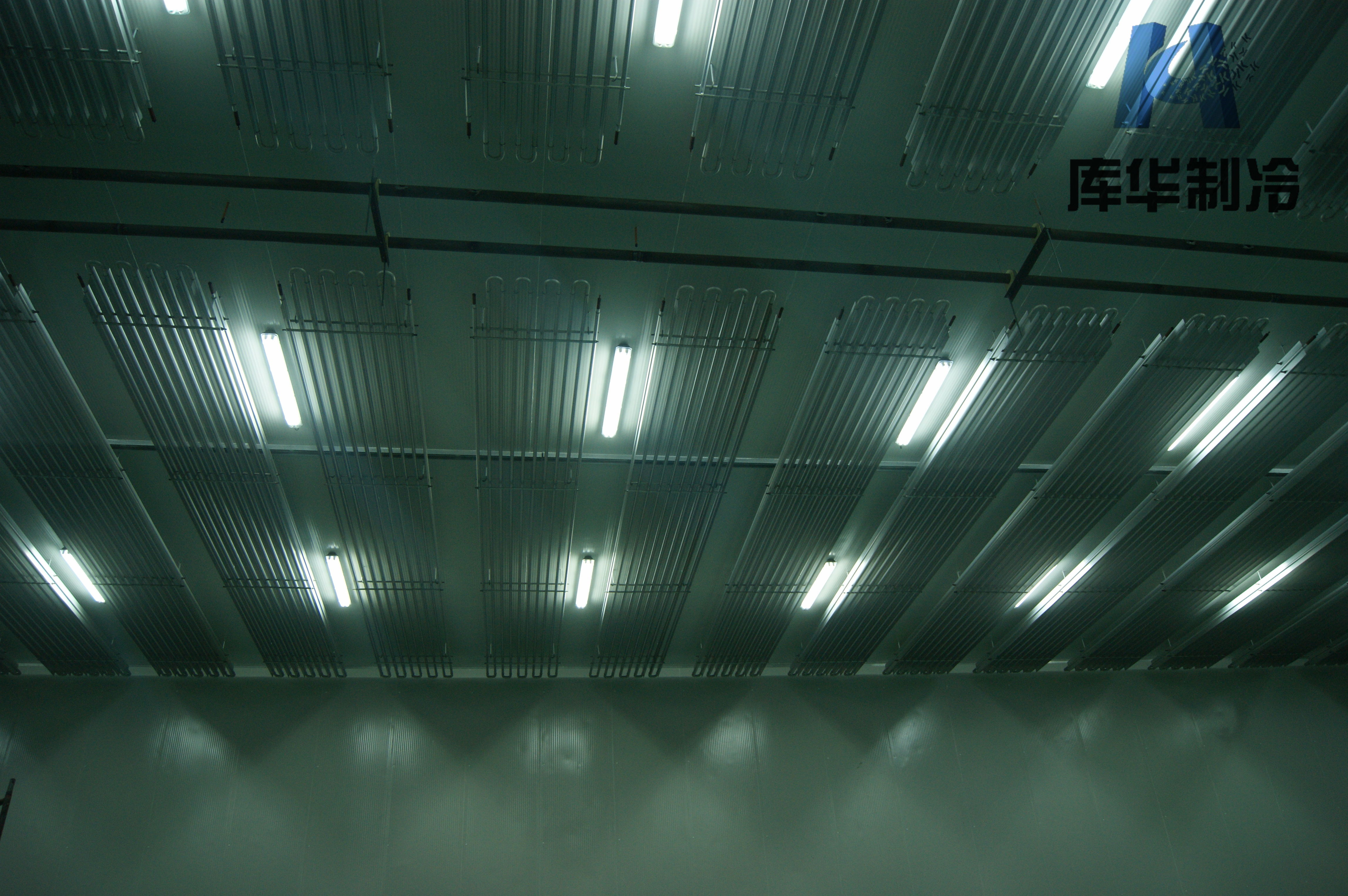 冷库建造时冷库照明灯的选用