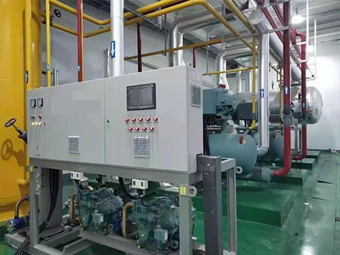 杭州肉类冷冻库安装海鲜冷藏冷库公司推荐