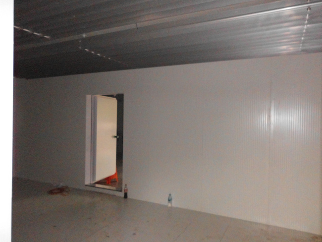 舟山水果保鲜库安装蔬菜冷库建造公司哪里有