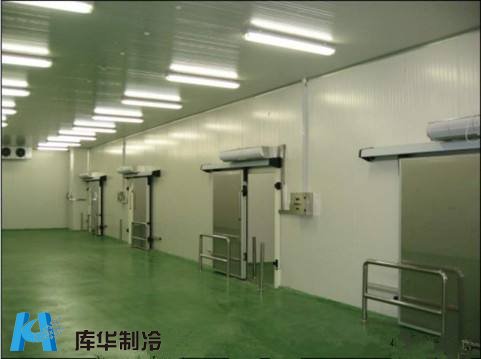 食堂冷库