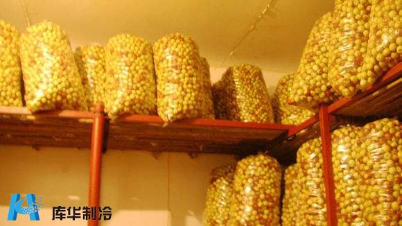 果蔬冷库