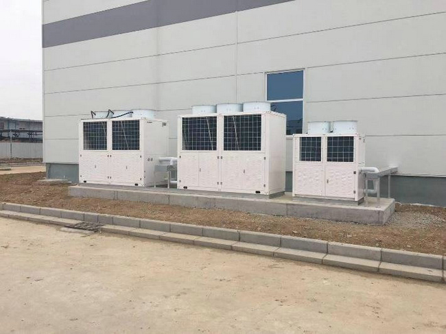 海鲜冷库具有什么特点,如何延长保鲜时间