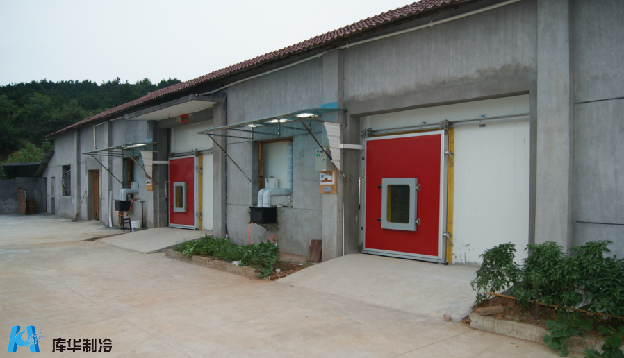 气调保鲜库建造