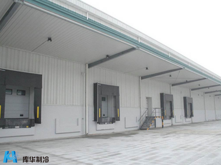 物流冷库建造