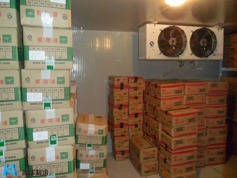 食品冷库工程
