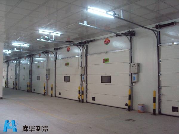物流冷库安装 
