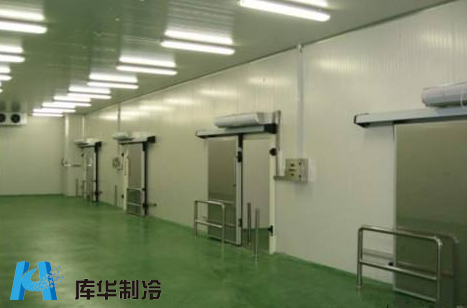 餐饮冷库安装
