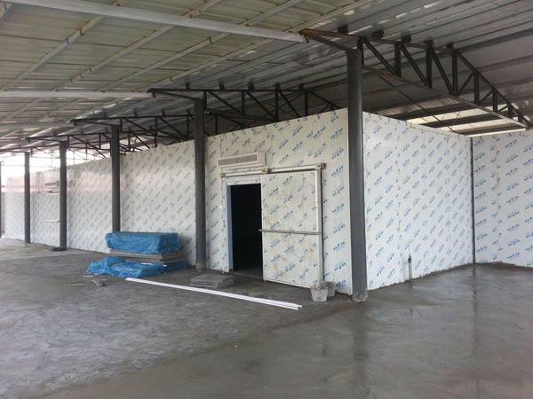 冷库建造组织规划