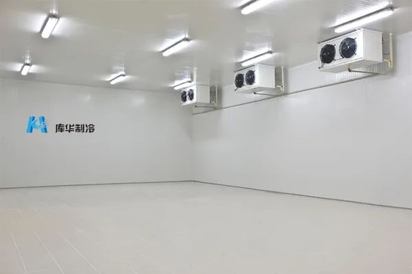 冷库建造:50平方水果蔬菜冷库可以放多少吨货