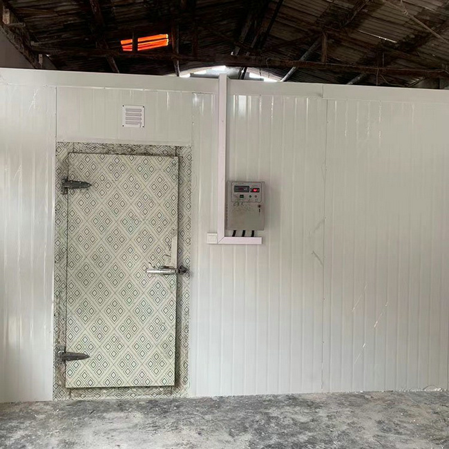 杭州建造30平米水果冷库需要多少钱?