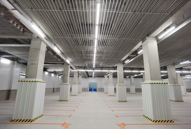 大型冷库设计方案要注意哪些方面?