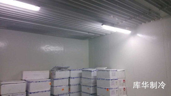 达缘供应链冷库